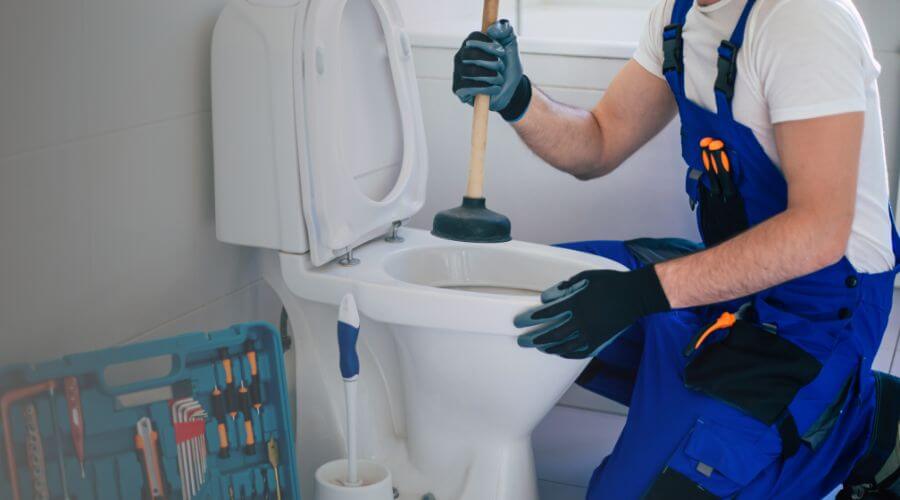 Professional septic pumping service in Dallas Center, IA